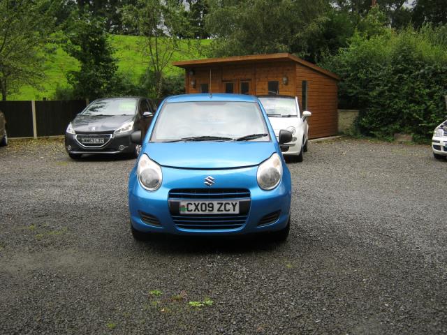 Suzuki Alto SZ3 5 Door Hatchback